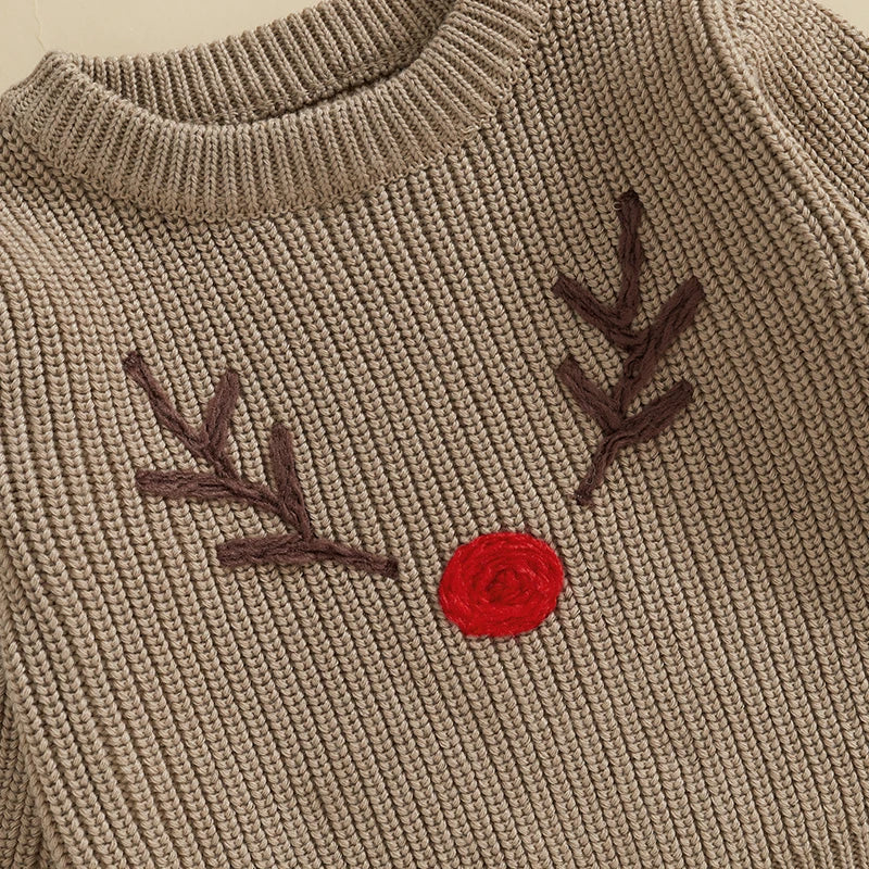 Holiday Cheer Knit Sweater Collection – Baby & Toddler