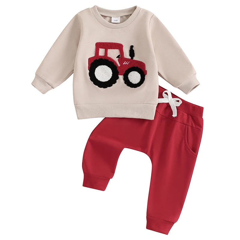 The Little Harvester Lounge Set