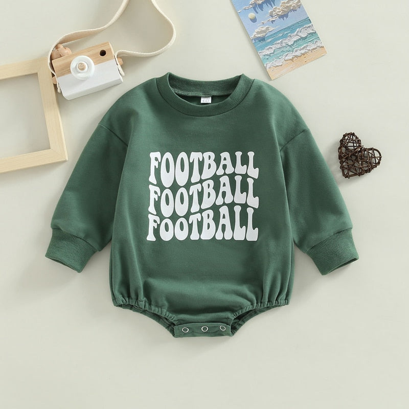 Game Day Football Onesies