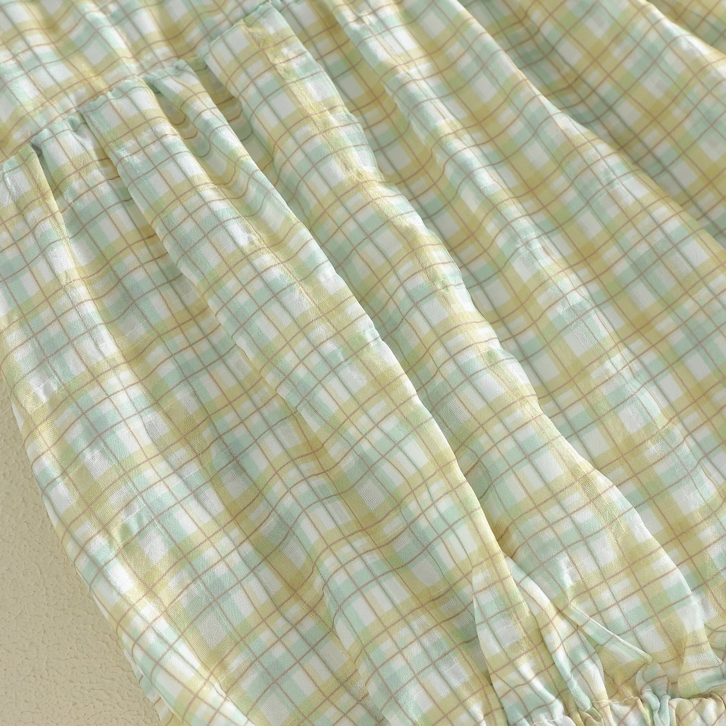 Meadow Light Bubble Romper