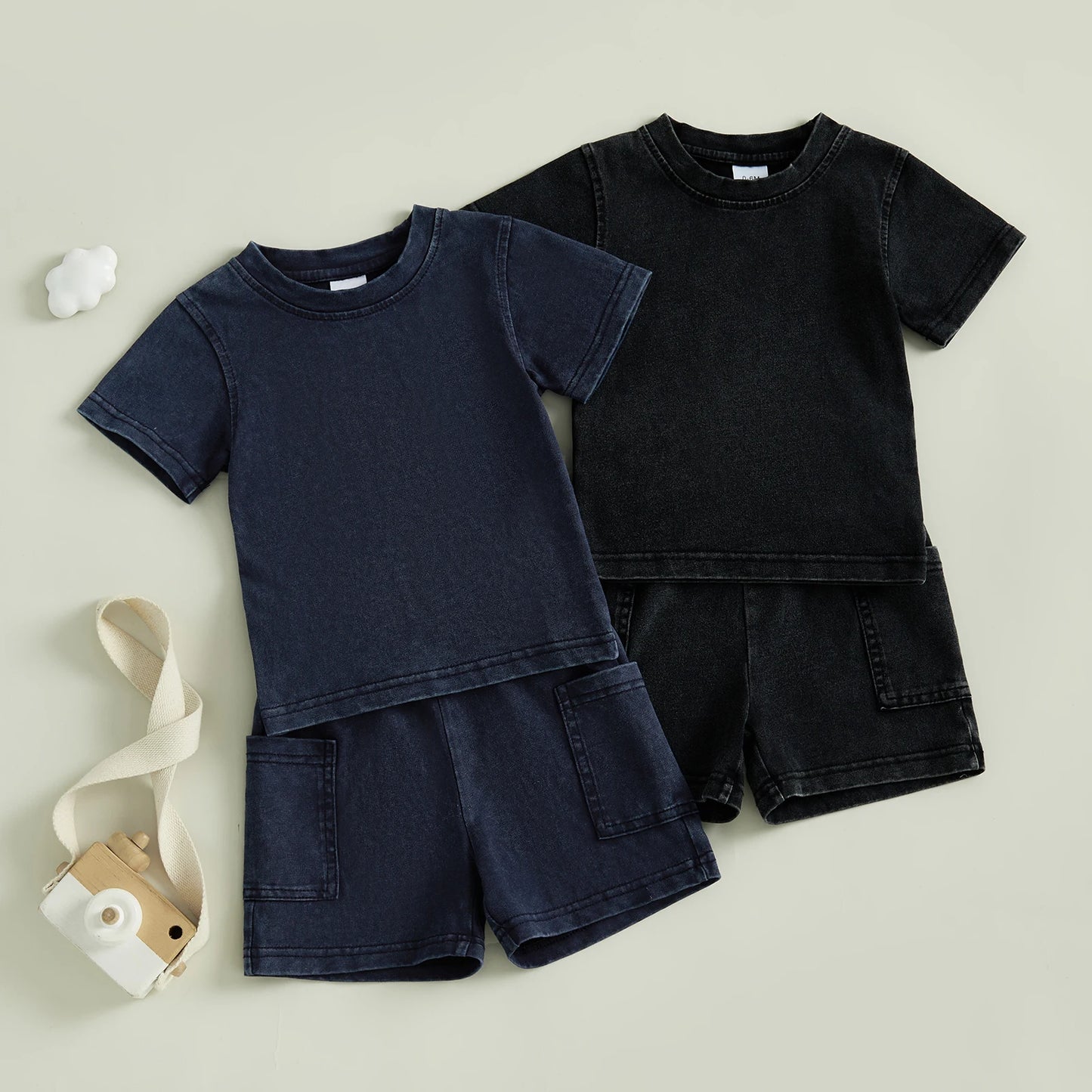 Midnight Drift Pocket Set