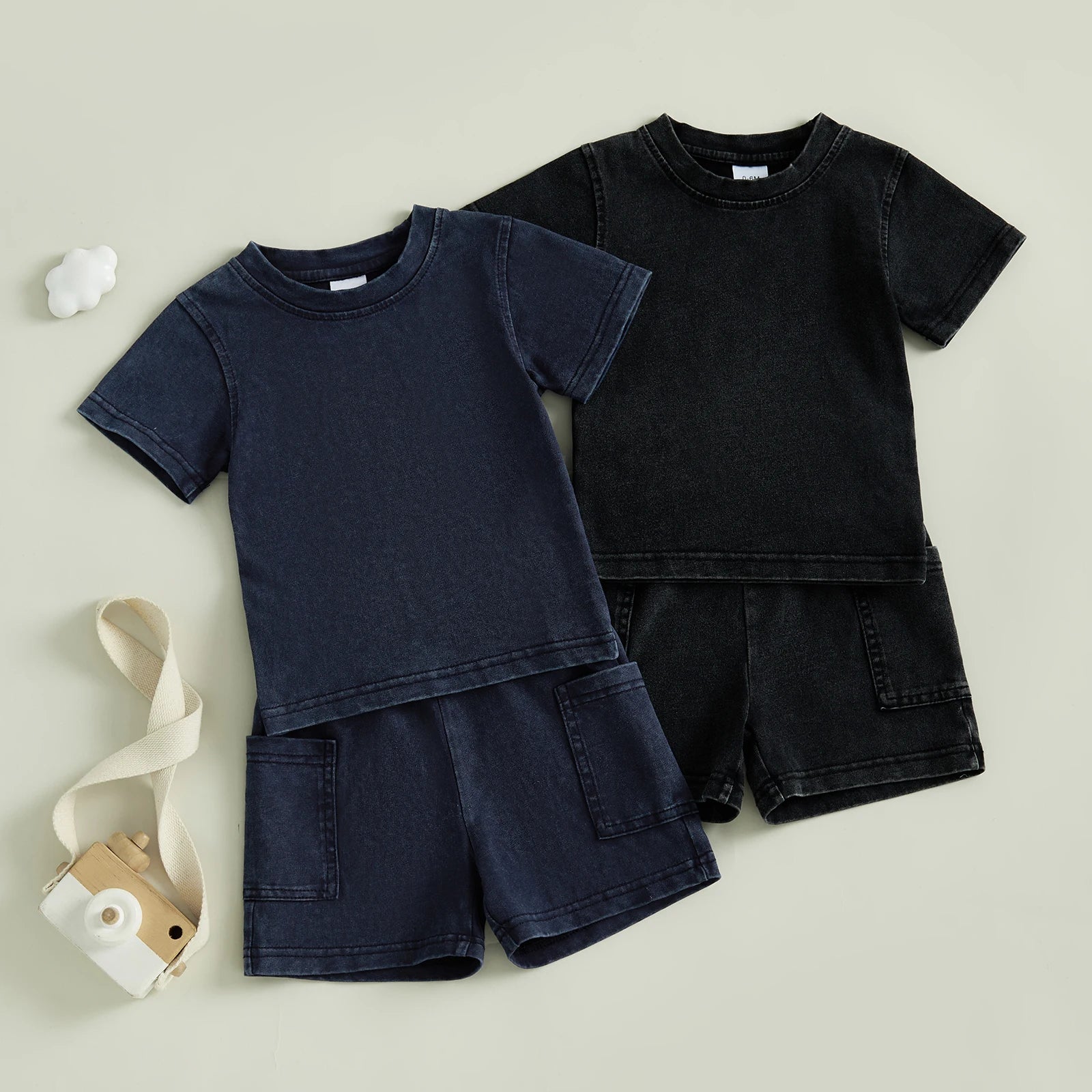 Midnight Drift Pocket Set