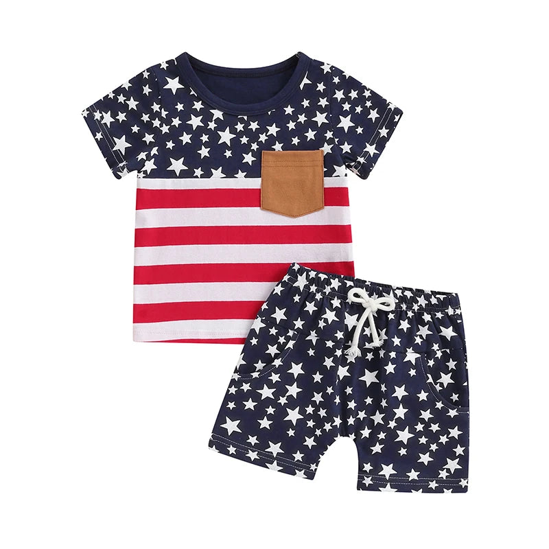 The Liberty Stripe Set