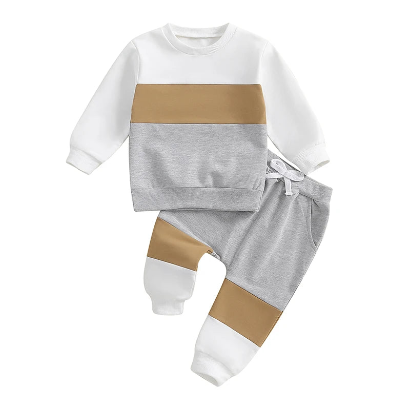 Boys' Everyday Sweat Set