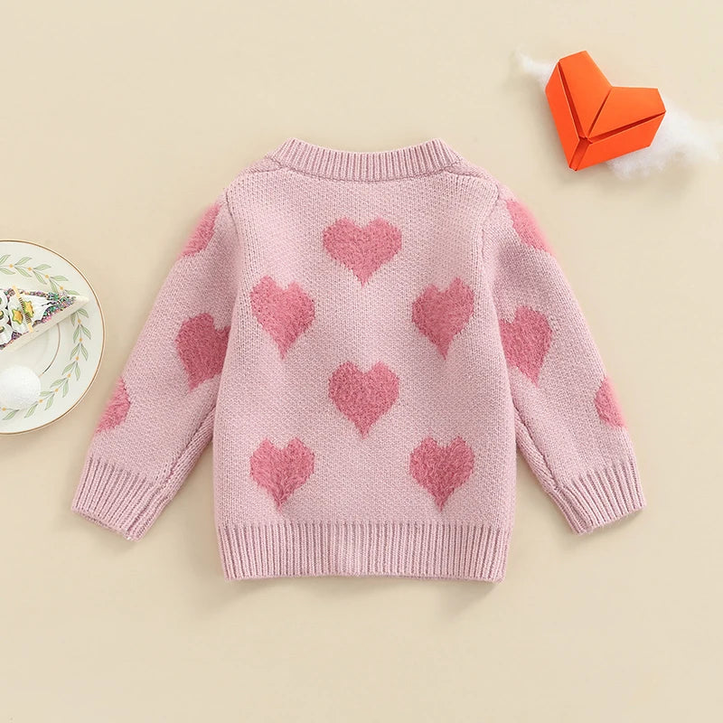 Little Love Knit Cardigan