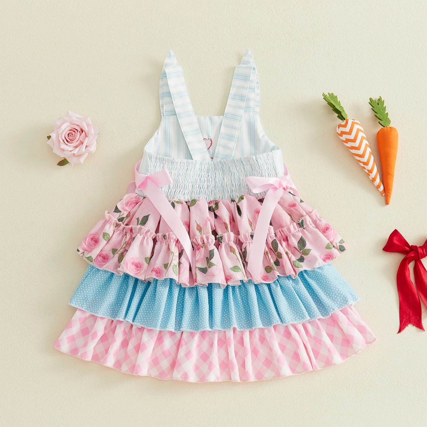 Sweet Bunny Garden Dress