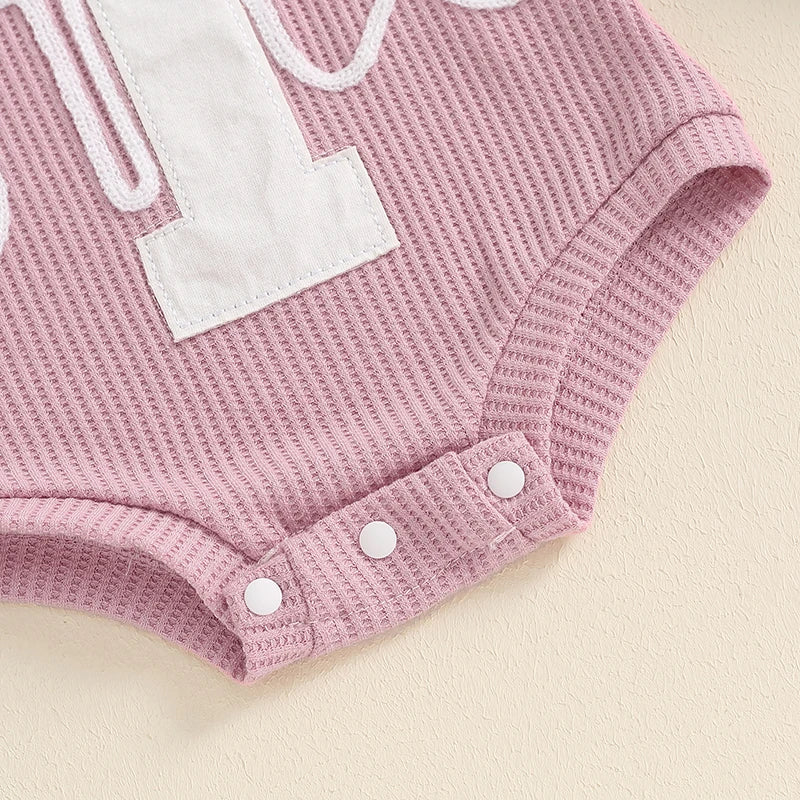 ONE 1st Birthday Romper