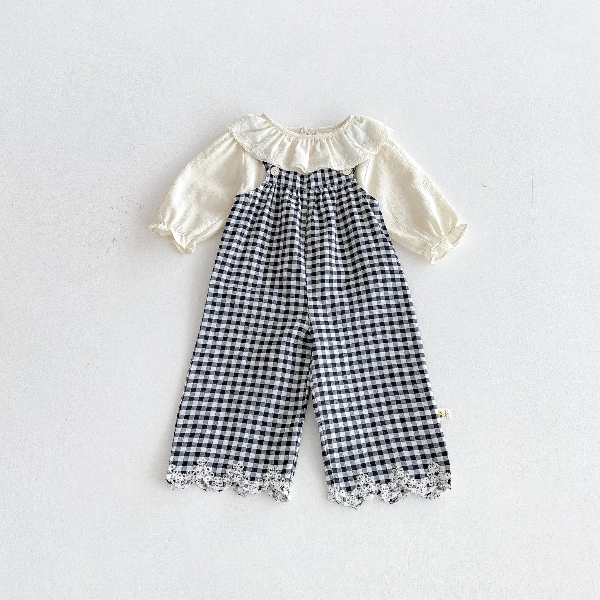 Little Paris Two-Piece Set