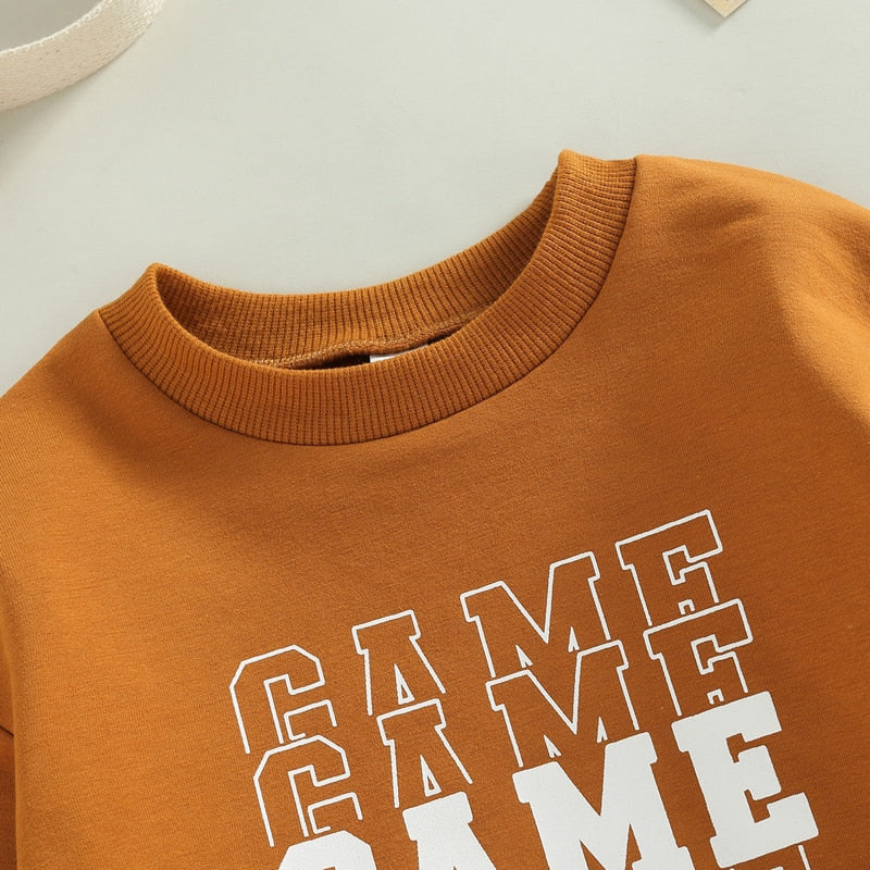 Game Day Football Onesies