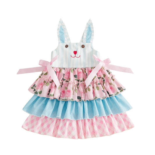 Sweet Bunny Garden Dress