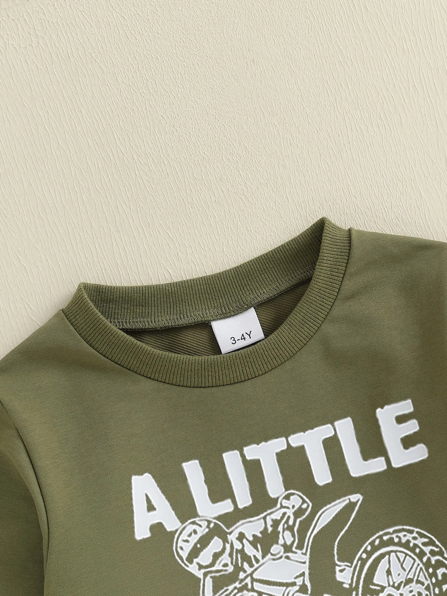 Dirt Never Hurt Moto Camo Set