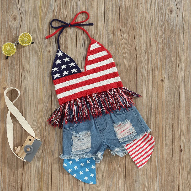 Freedom Fringe Set