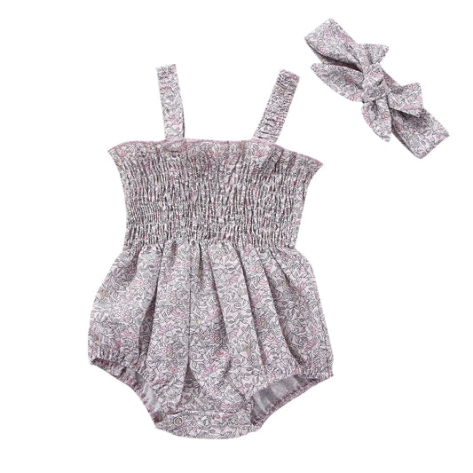 Everyday Bubble Romper