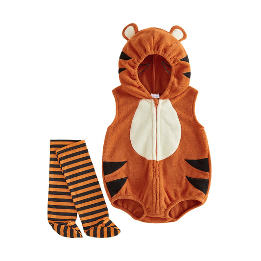 Tiny Tiger Cozy Costume Set