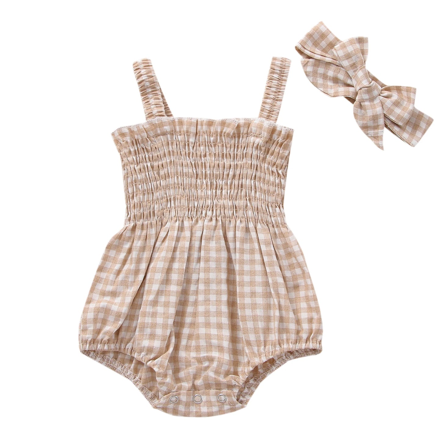 Everyday Bubble Romper