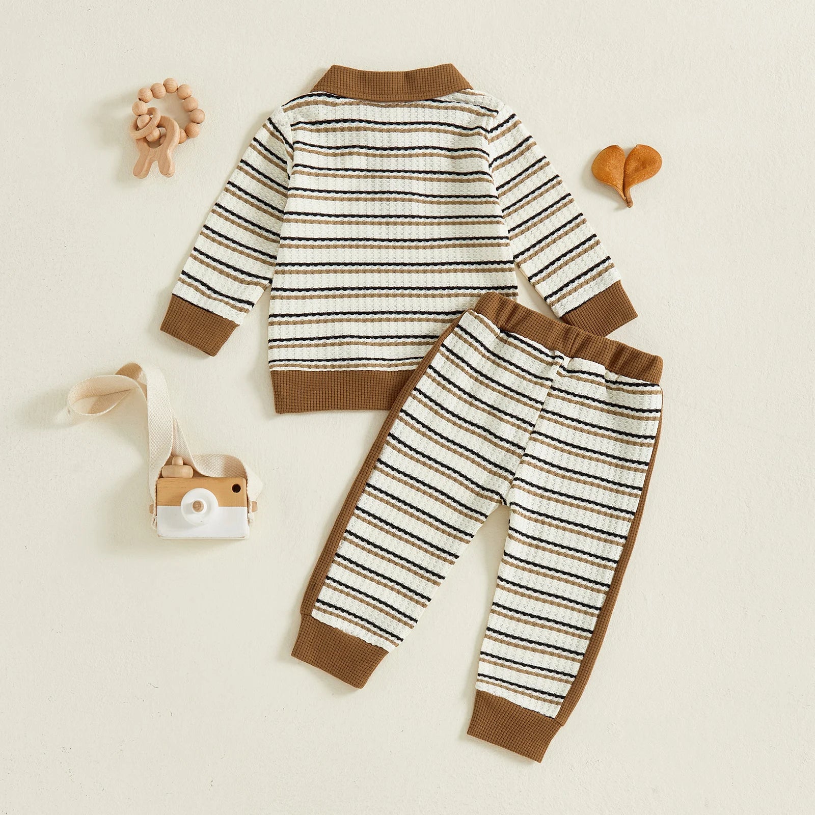 The Camden Stripe Set