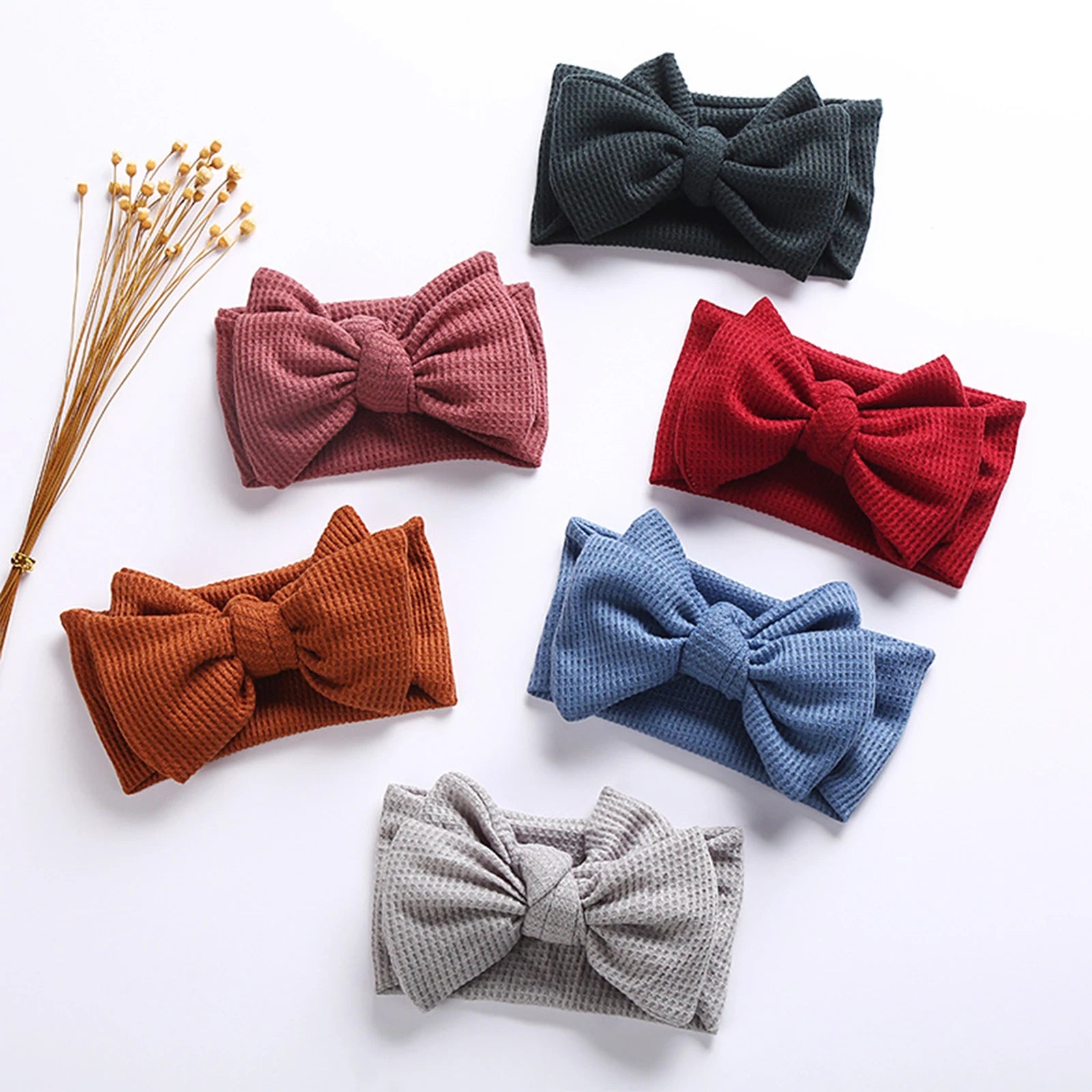 The Heirloom Bow Headwrap