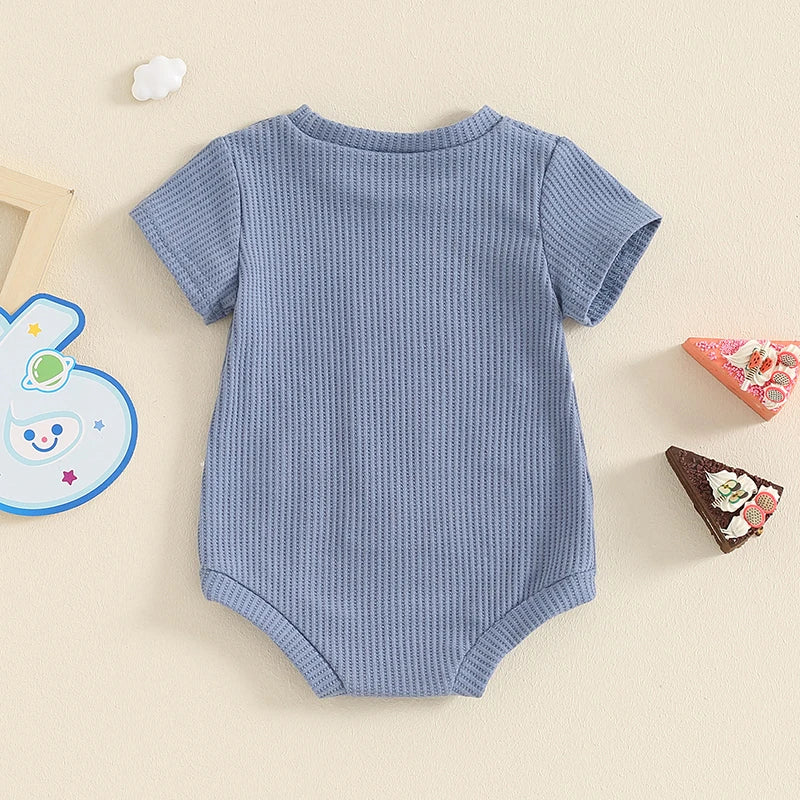 ONE 1st Birthday Romper