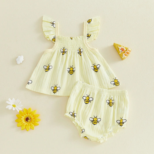 Honey Bee Bliss Set