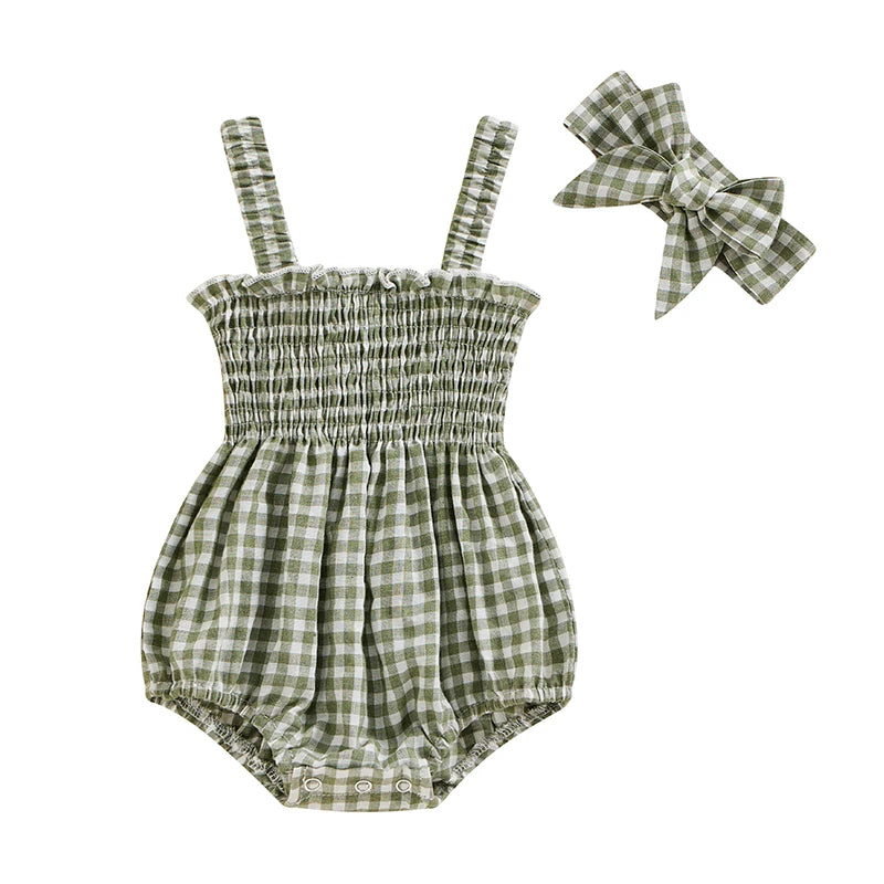 Everyday Bubble Romper