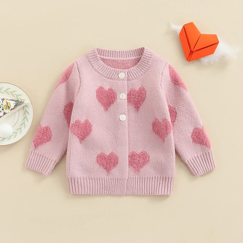 Little Love Knit Cardigan