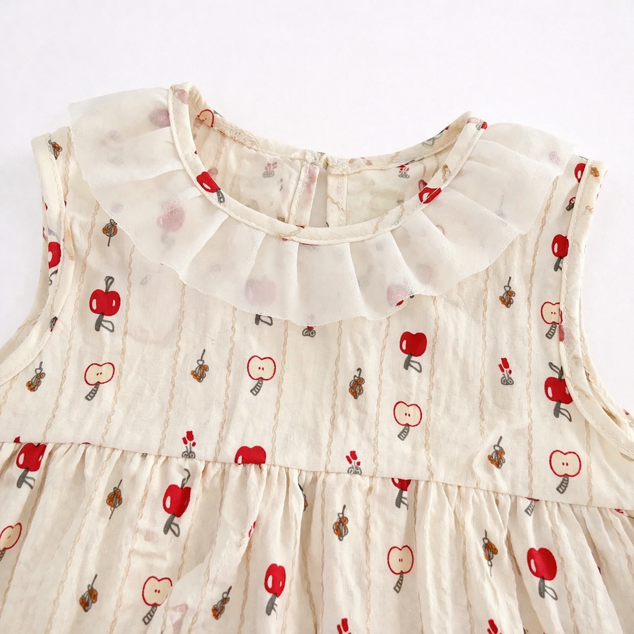 Sweet Orchard Ruffle Set