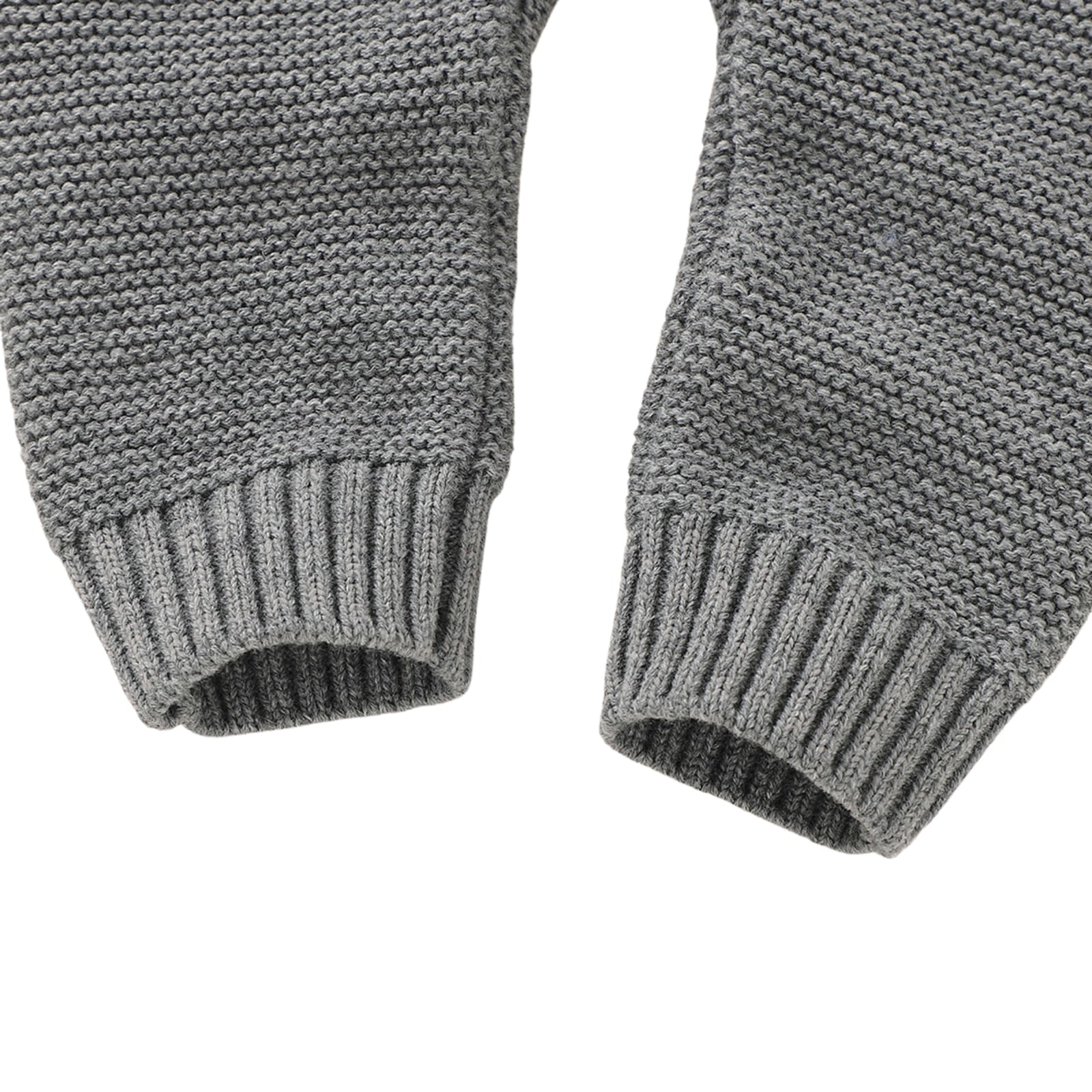 Little Man Knitted Jumpsuit