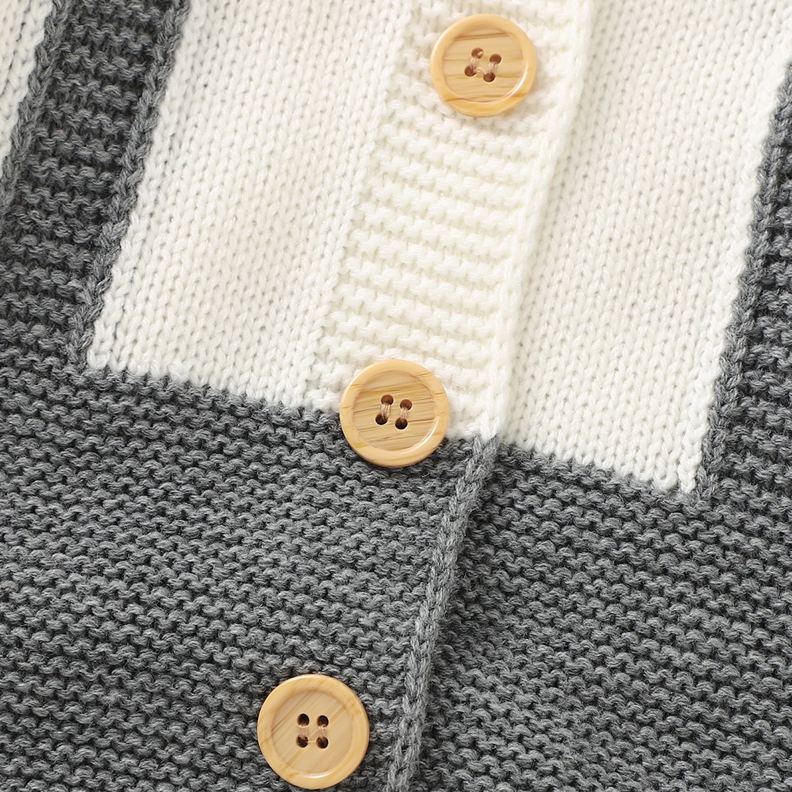 Little Man Knitted Jumpsuit