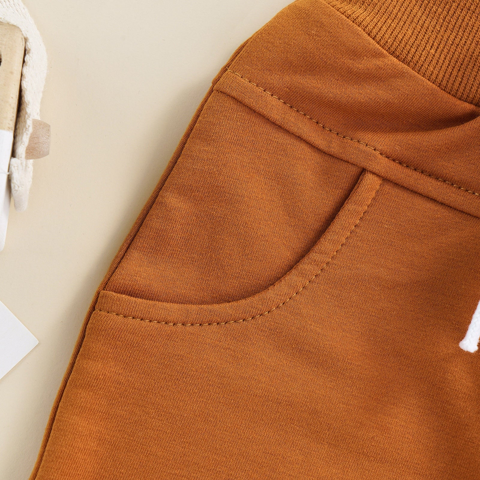 Kids' Essential Cuffed Shorts