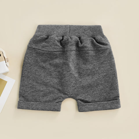 Kids' Essential Cuffed Shorts