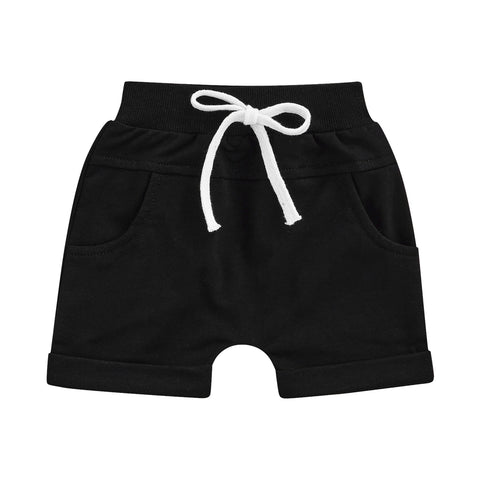 Kids' Essential Cuffed Shorts