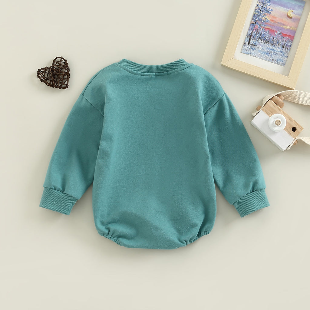 Little Love Long Sleeved Romper