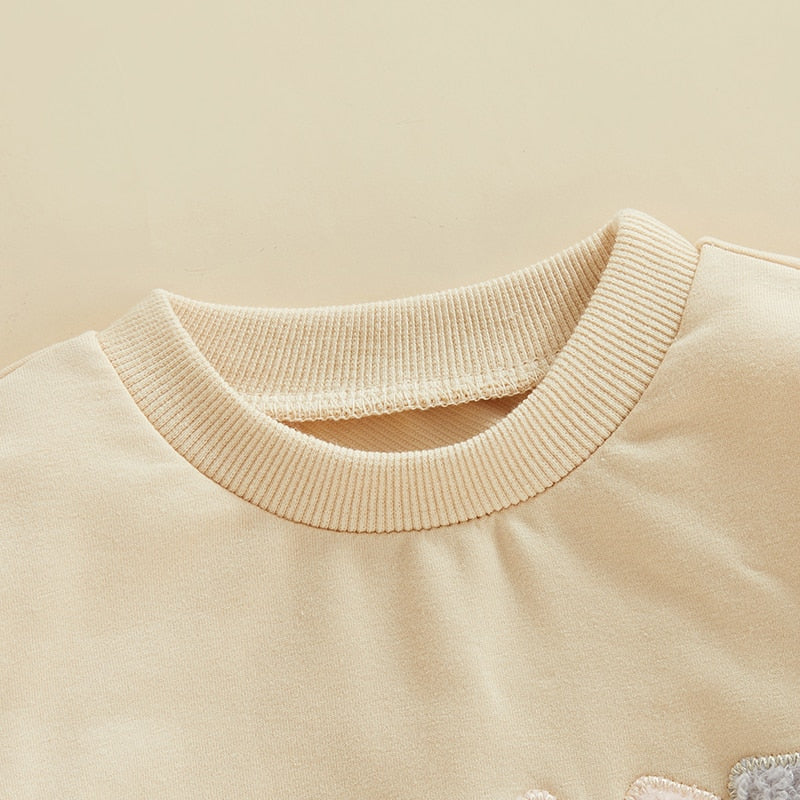 Love Long-Sleeved Onesie