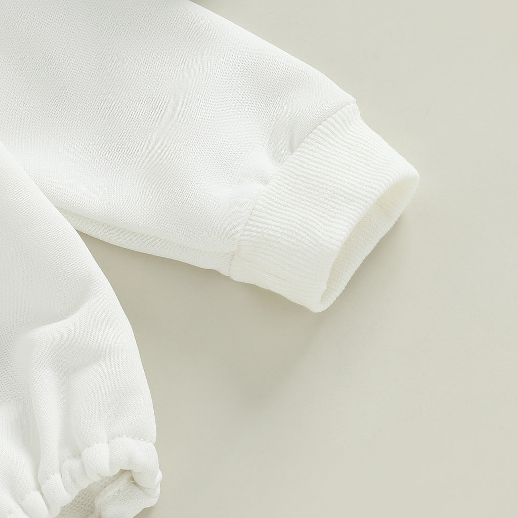 Little Love Long Sleeved Romper